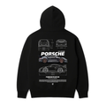 PORSCHE GT3 911 HOODIE
