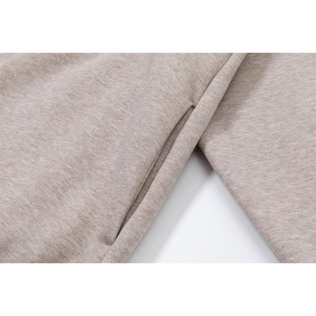 ESSENTIALS NEUTRAL HOODIE