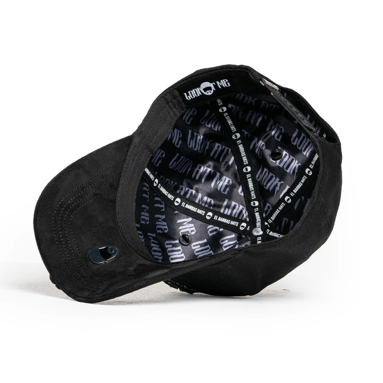 GORRA BARBAS HATS CRIME LOOK AT ME