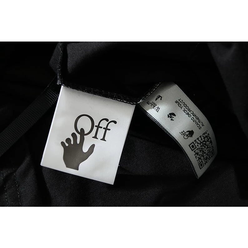 OFF-WHITE TORNADO TEE