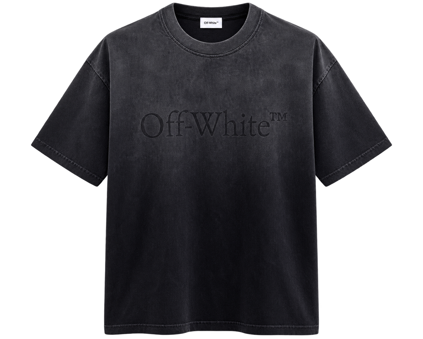 CAMISA OFF WHITE LAUNDRY SKATE