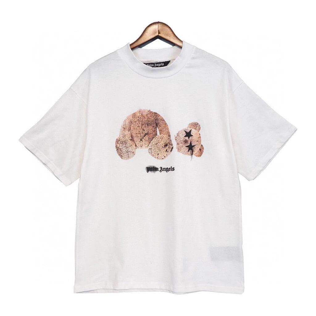 PALM ANGELS BEAR STAR TEE