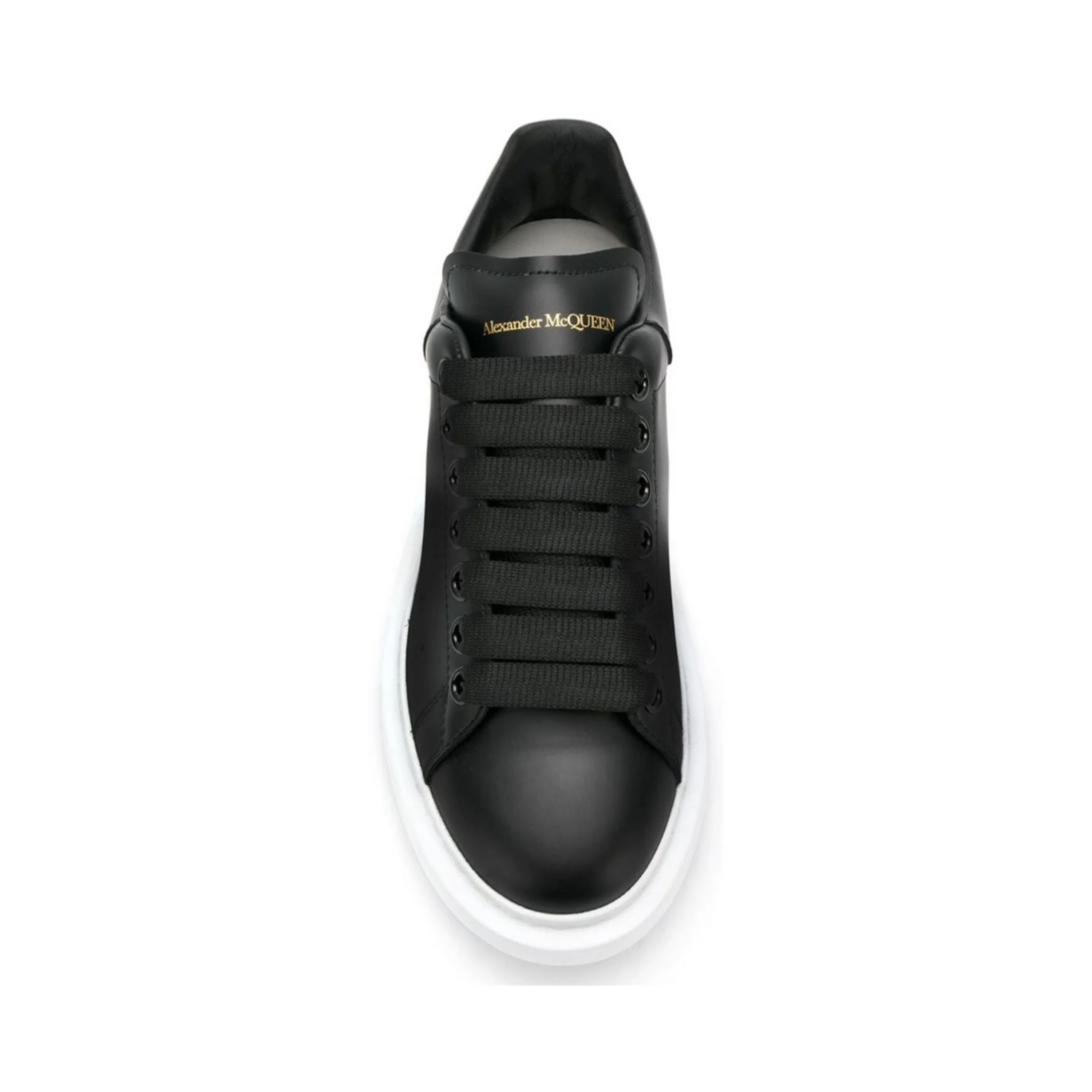 ALEXANDER MCQUEEN BLACK/WHITE VICE