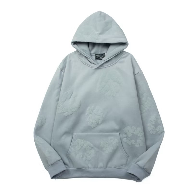 DENIM TEARS FADE HOODIE