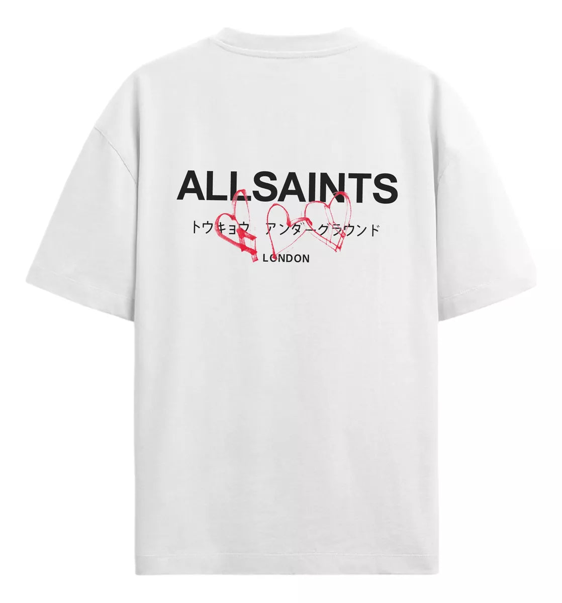 ALLSAINTS VALENTINES TEE