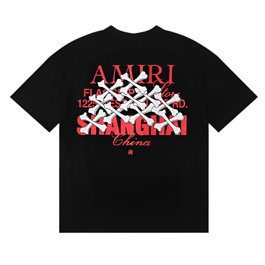 AMIRI SHANGHAI TEE - VICE