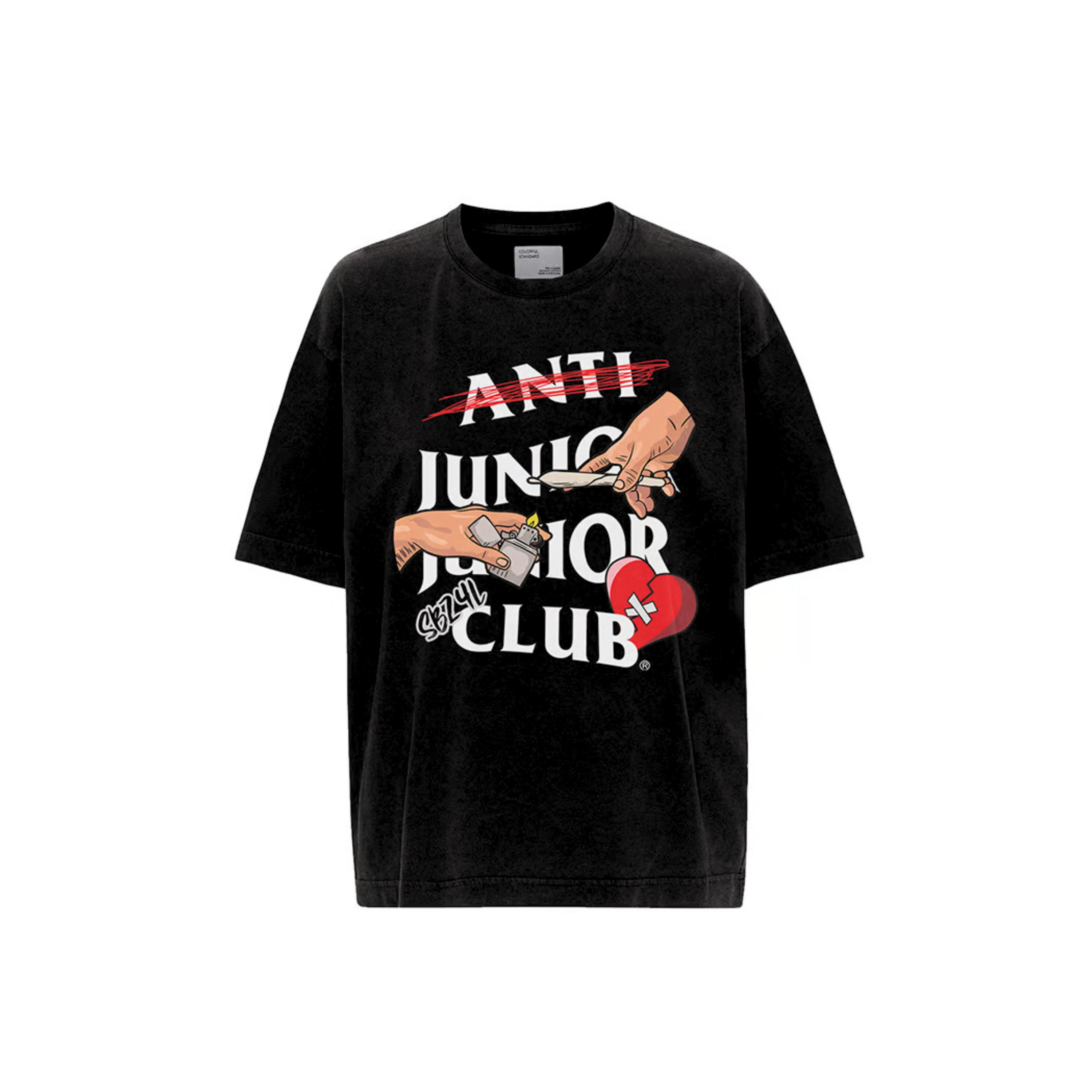 ANTI JUNIOR JUNIOR CLUB TEE
