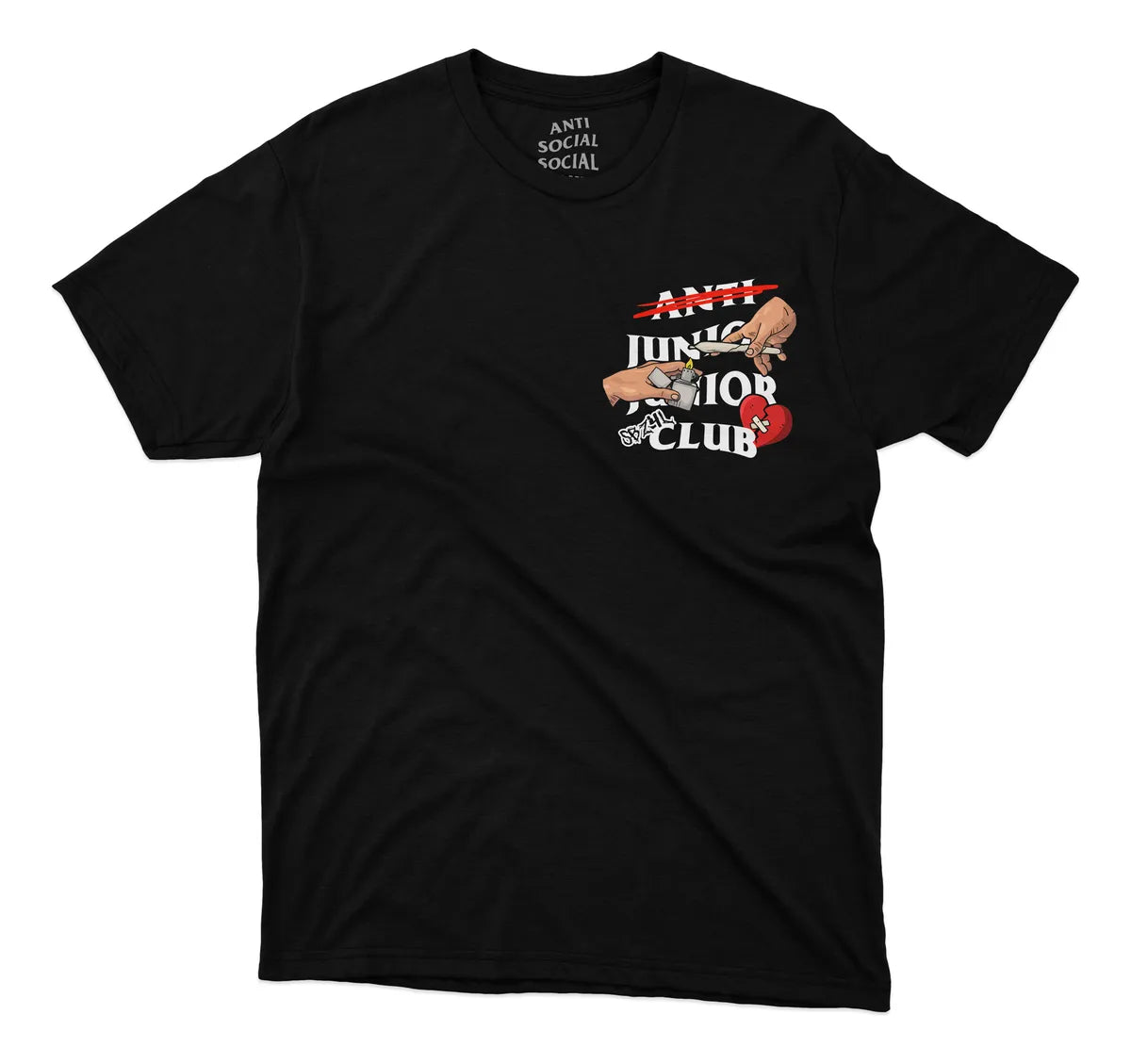 ANTI JUNIOR JUNIOR CLUB TEE