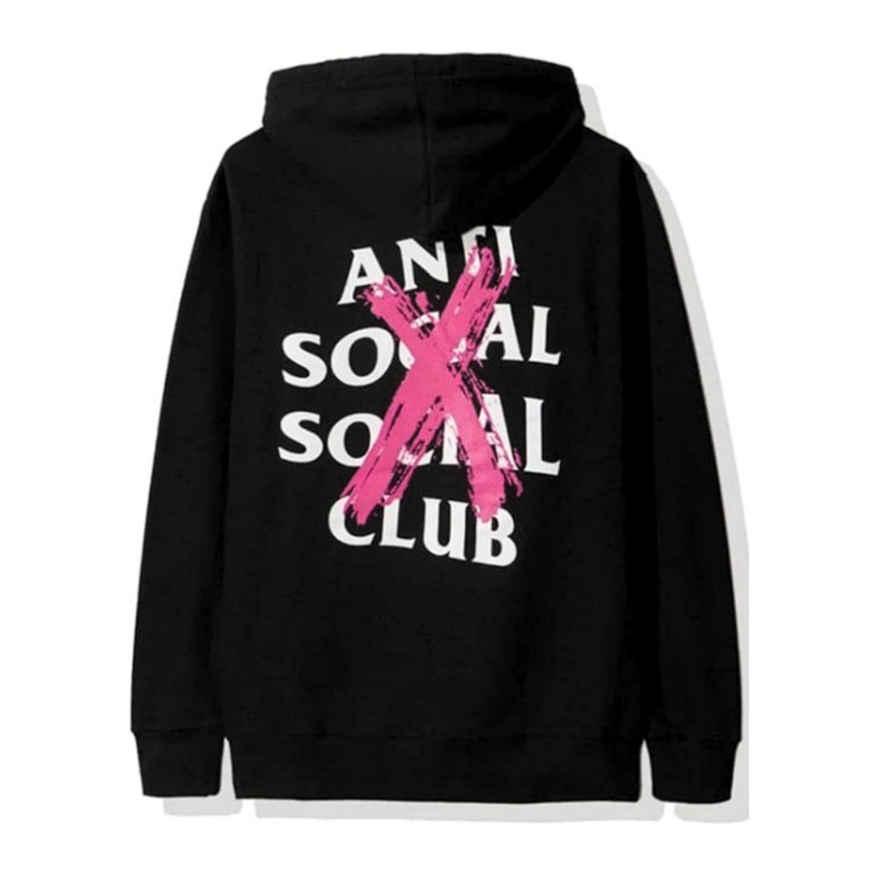 ANTI SOCIAL SOCIAL CLUB CANCELLED HOODIE