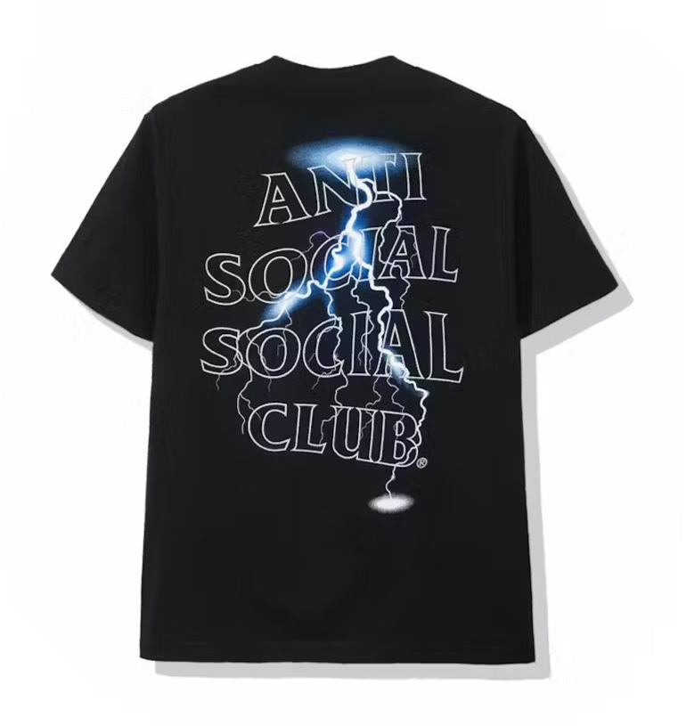 ANTI SOCIAL SOCIAL CLUB TWISTER TEE VICE