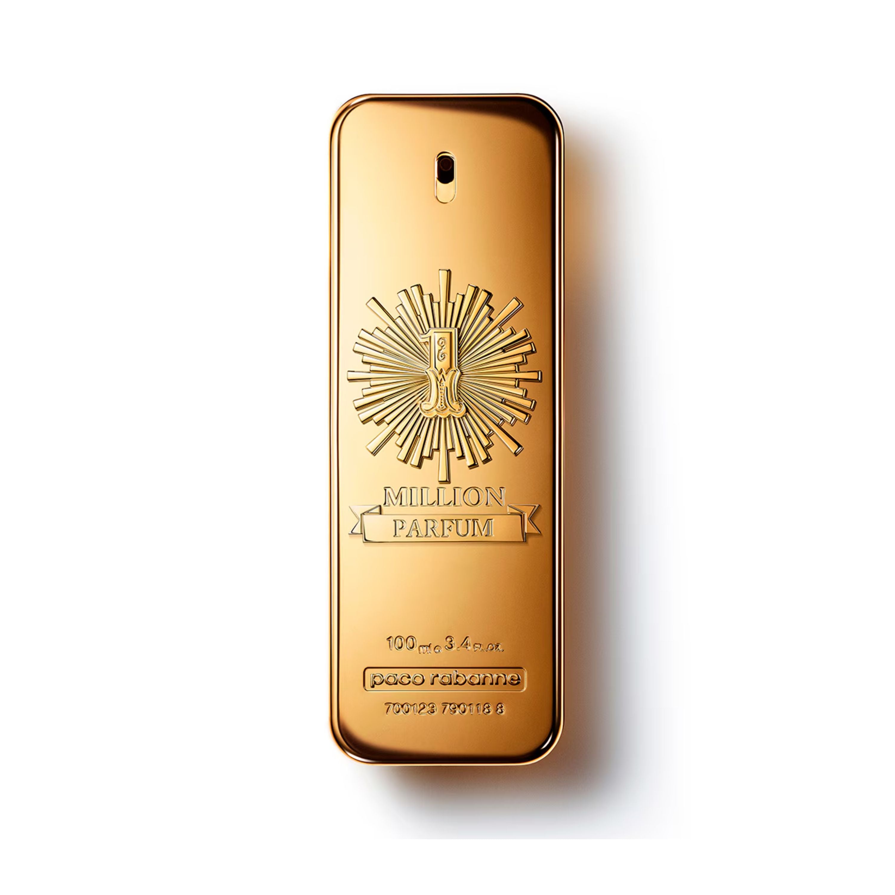 PERFUME PACO RABANNE ONE MILLION PARFUM 100 ML