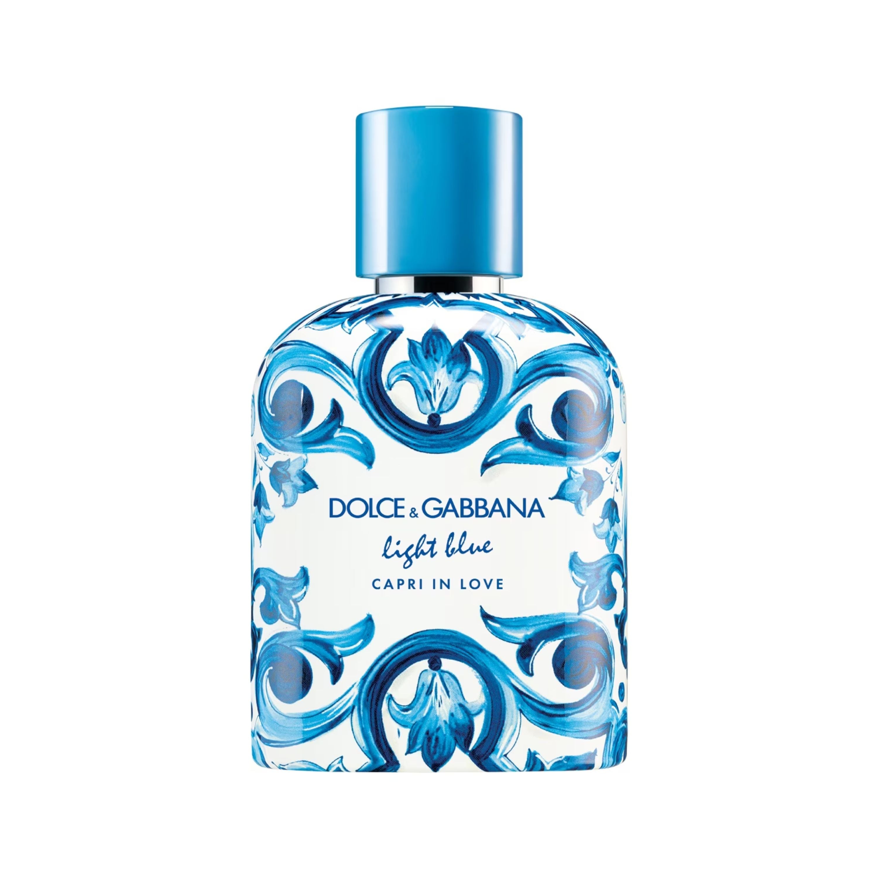 DOLCE GABANNA LIGHT BLUE CAPRI IN LOVE EDP 100 ML