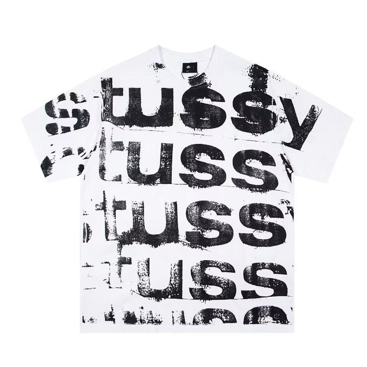 STUSSY STREET TEE