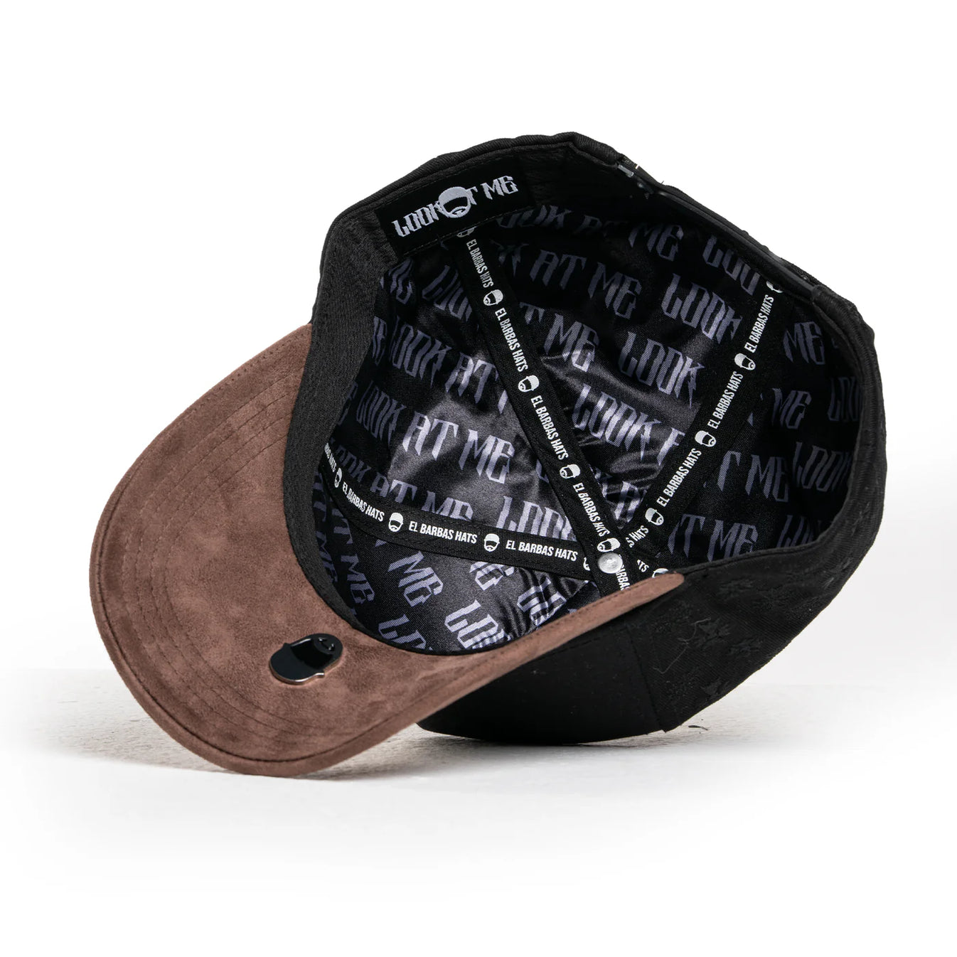 GORRA BARBAS HATS B CROSS