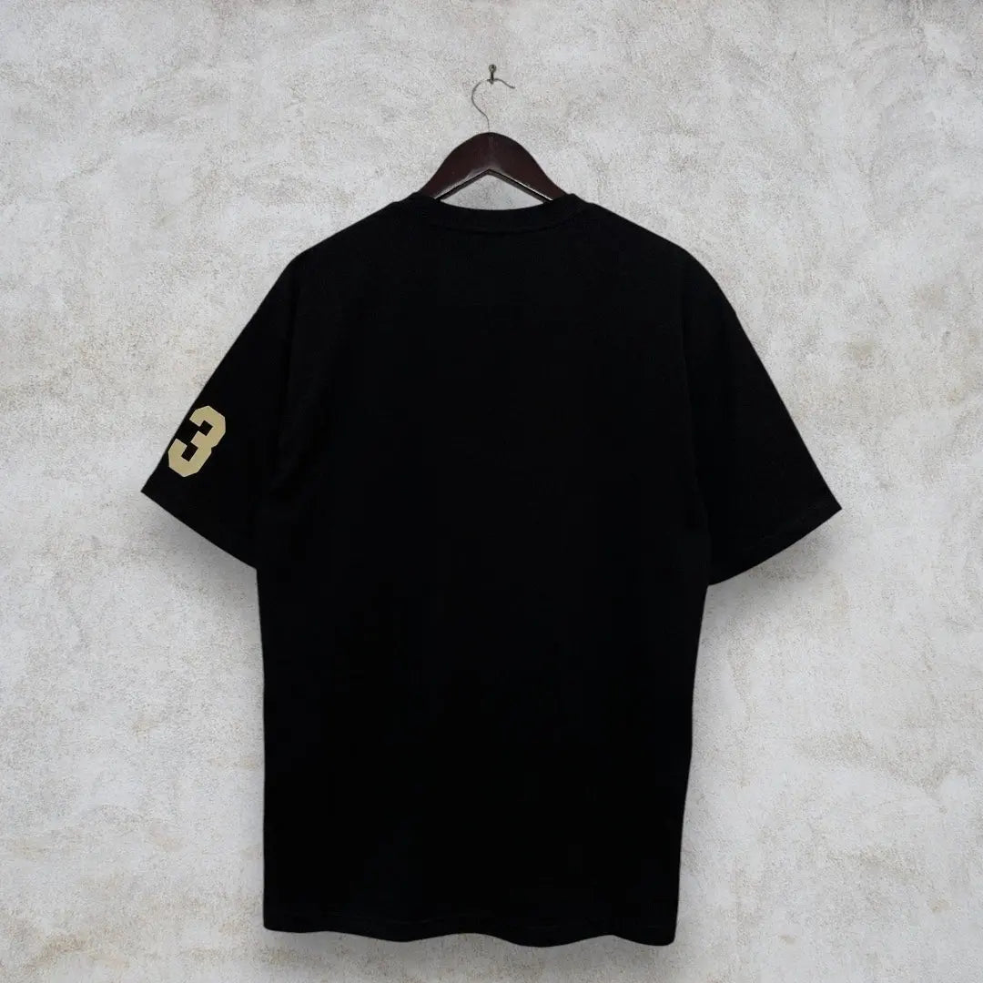AMIRI 23 BLACK TEE - VICE
