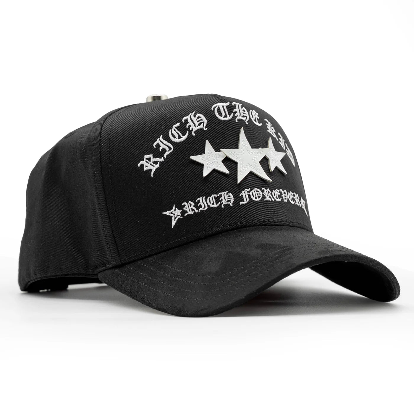 GORRA BARBAS HATS X RICH THE KID "RICH STARS"