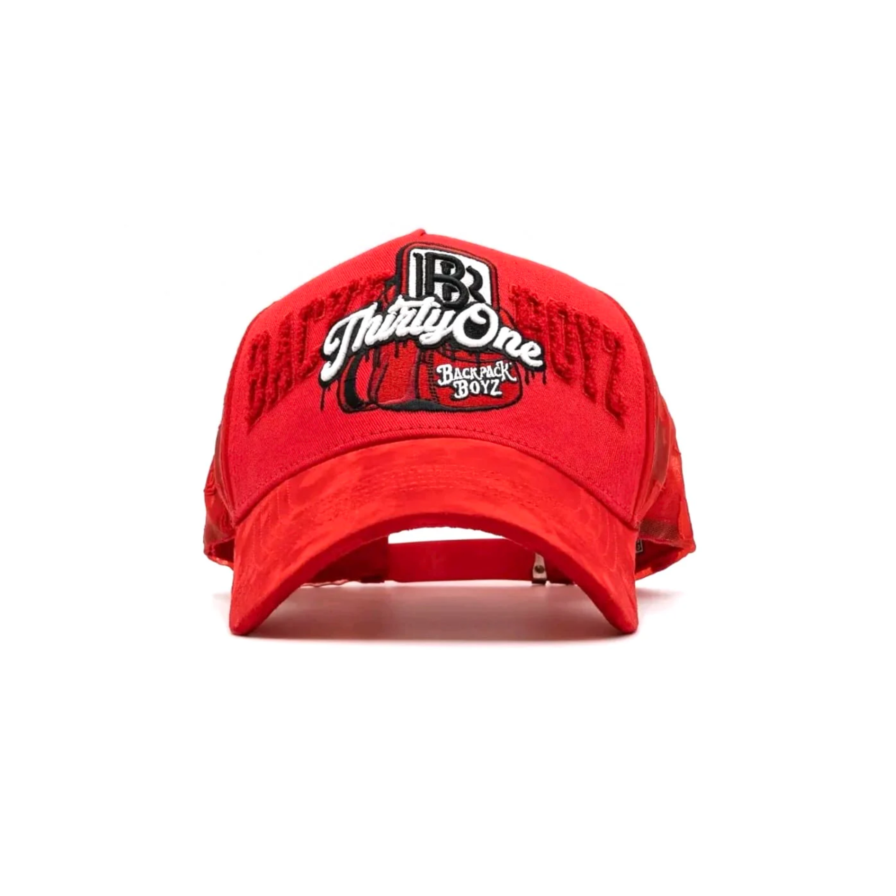 THIRTY ONE HATS BACKPACKBOYZ "LA MOCHILA"