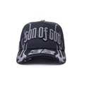 BAEZ X SHIFU ALL BLACK "SON OF GOD"