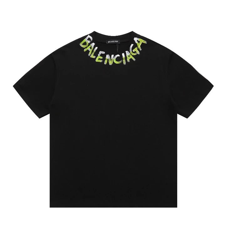 BALENCIAGA PAINT TEE
