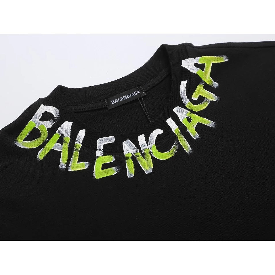 BALENCIAGA PAINT TEE