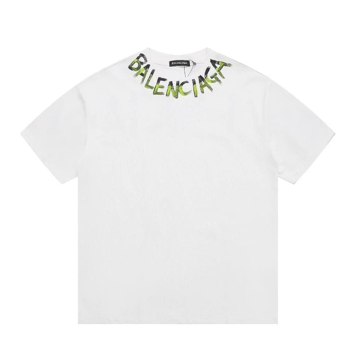BALENCIAGA PAINT TEE