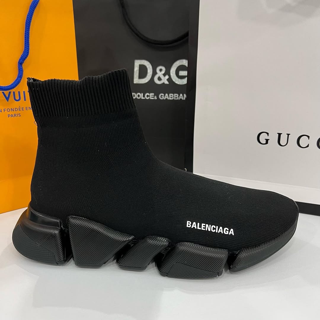 BALENCIAGA SPEED 2.0 BLACK VICE