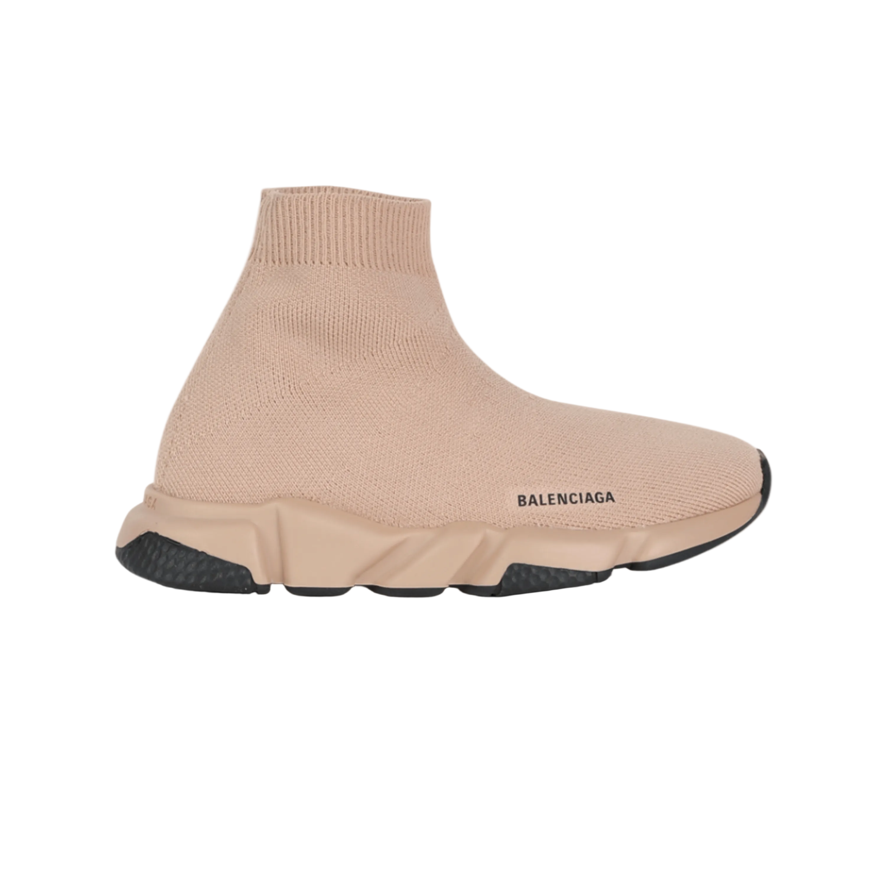 BALENCIAGA SPEED BROWN
