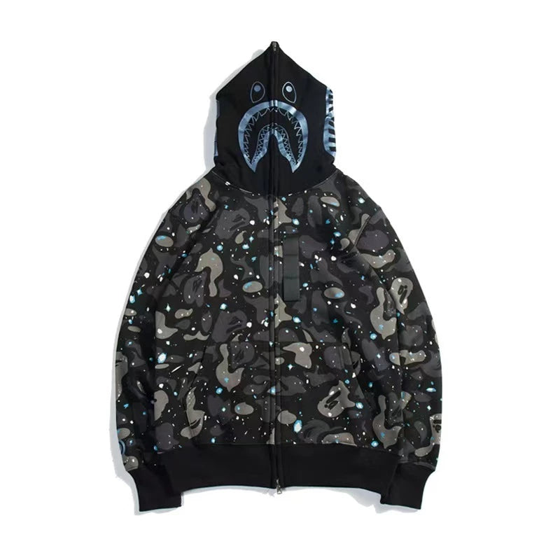 BAPE ASTRO HOODIE