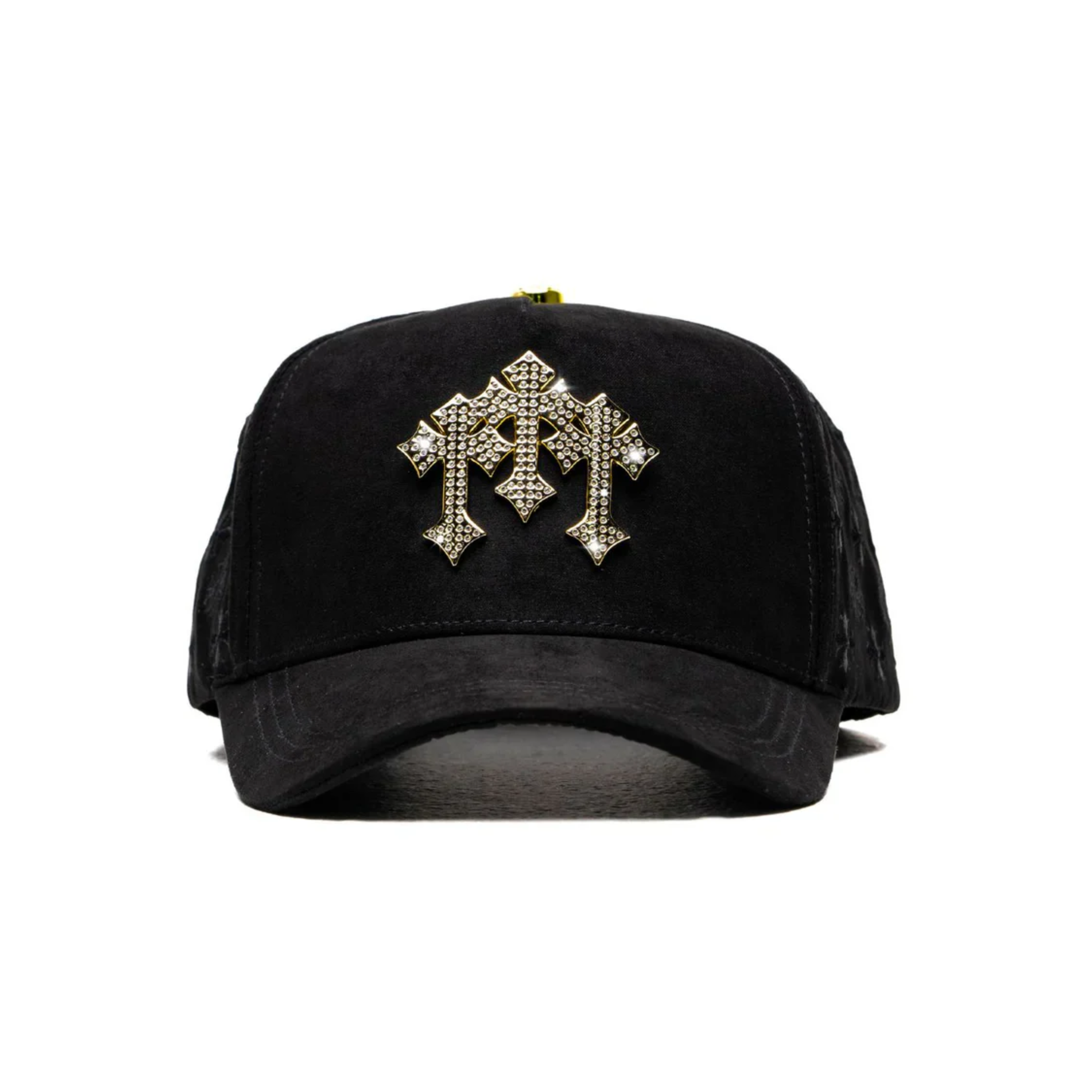 BARBAS HATS CHROME GOLD EDITION