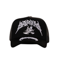 GORRA BARBAS HATS "BARBAS RECORDS"