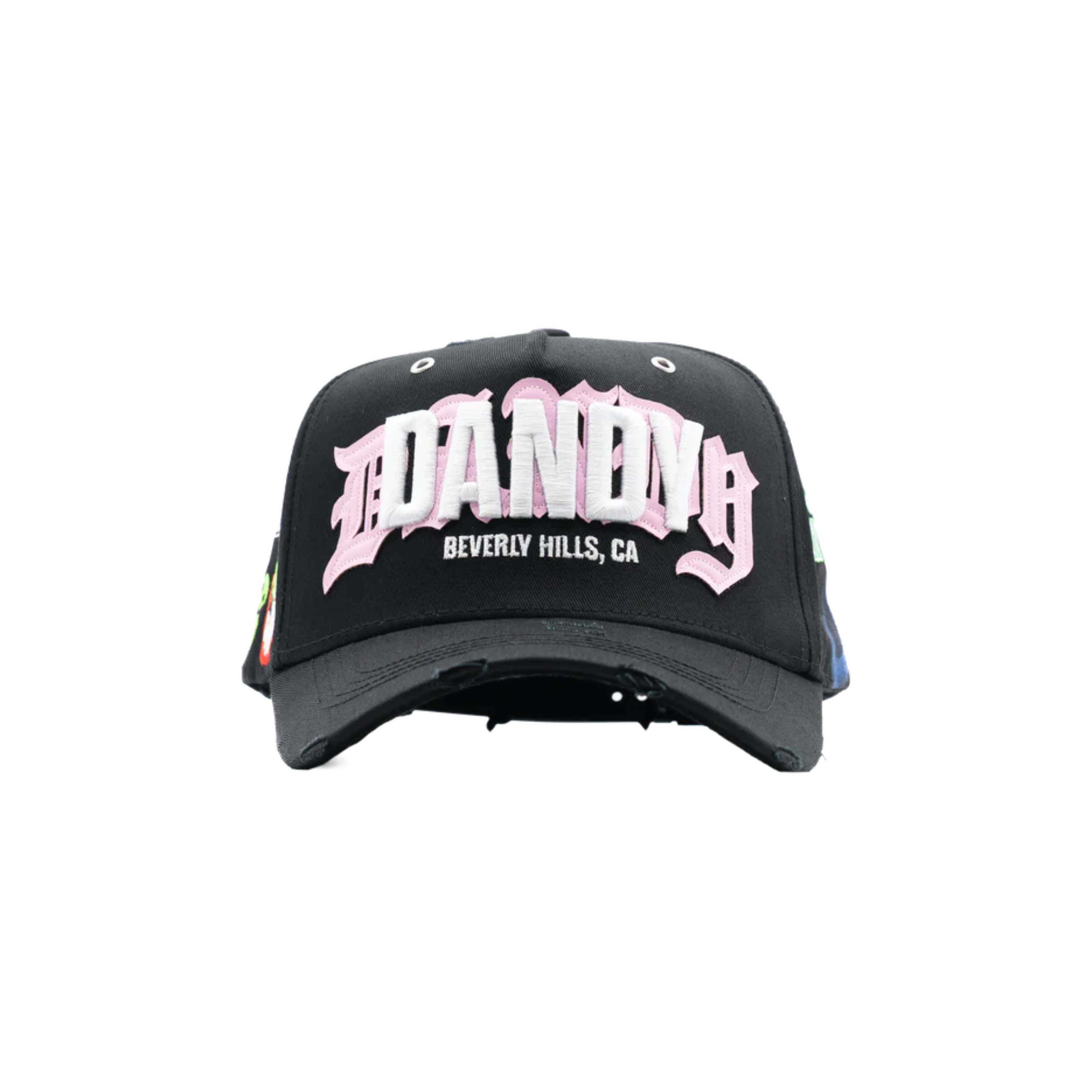 GORRA DANDY HATS "BEVERLY HILLS"