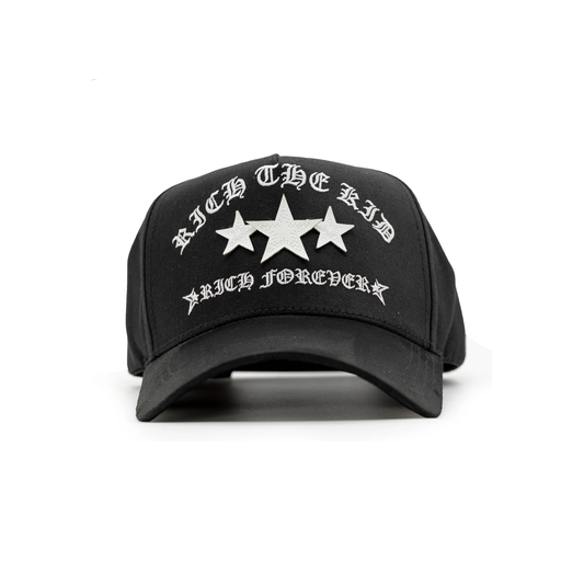 GORRA BARBAS HATS X RICH THE KID 