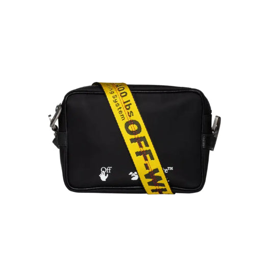 BOLSO OFF-WHITE BLACK VICE