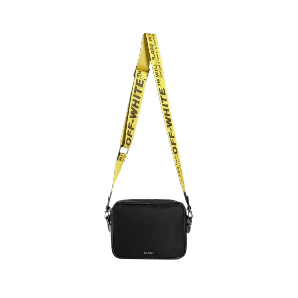 BOLSO OFF-WHITE BLACK VICE