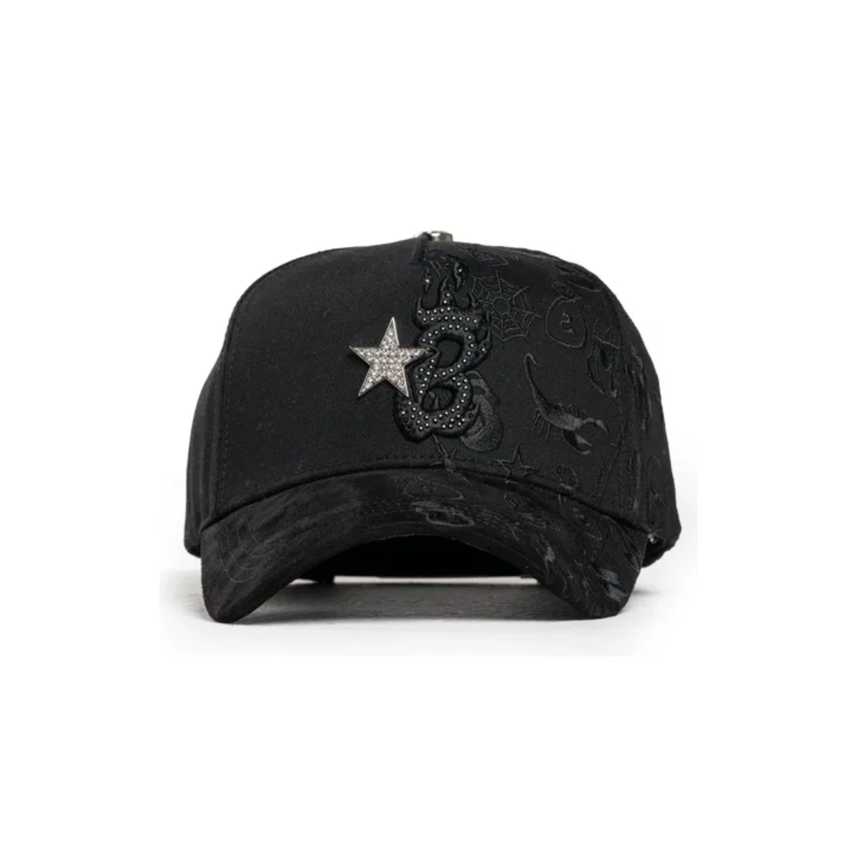 GORRA BARBAS HATS B-STAR GRAFFITI