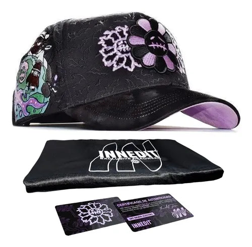GORRA MURATRAVIS X ANYMORE ELECTRIC