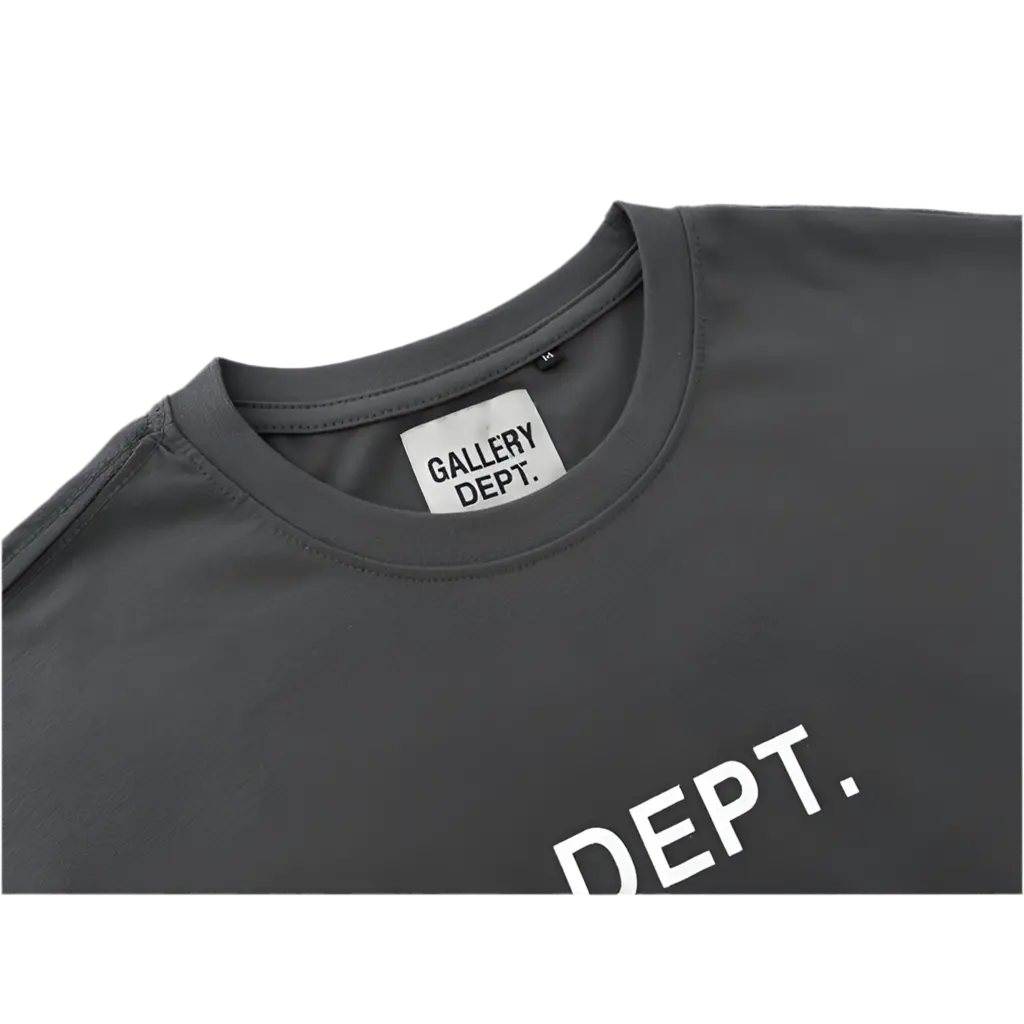 GALLERY DEPT BEVERLY GRAY TEE - VICE