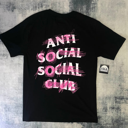 ANTI SOCIAL SOCIAL CLUB NEVERMIND TEE VICE