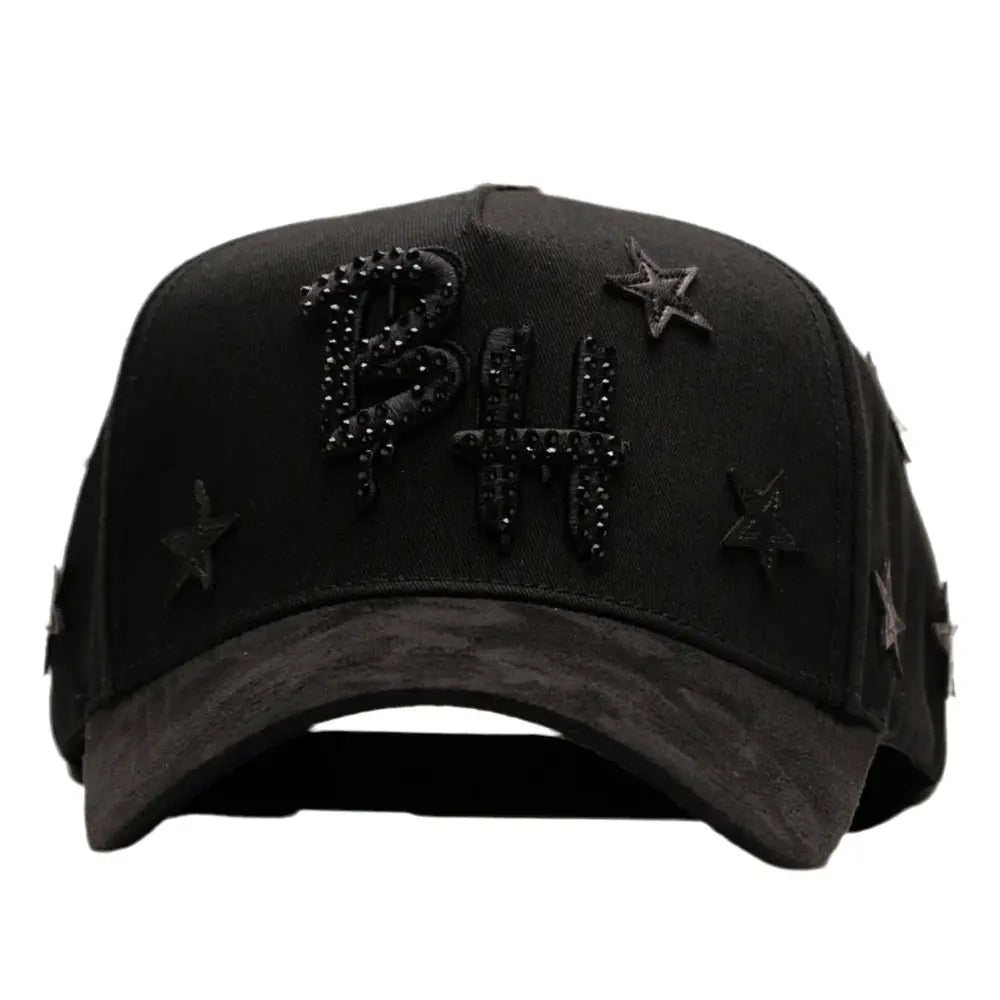 BARBAS HATS BLACKOUT STARS VICE