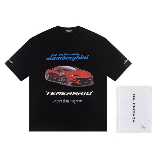BALENCIAGA LAMBORGHINI TEMERARIO TEE