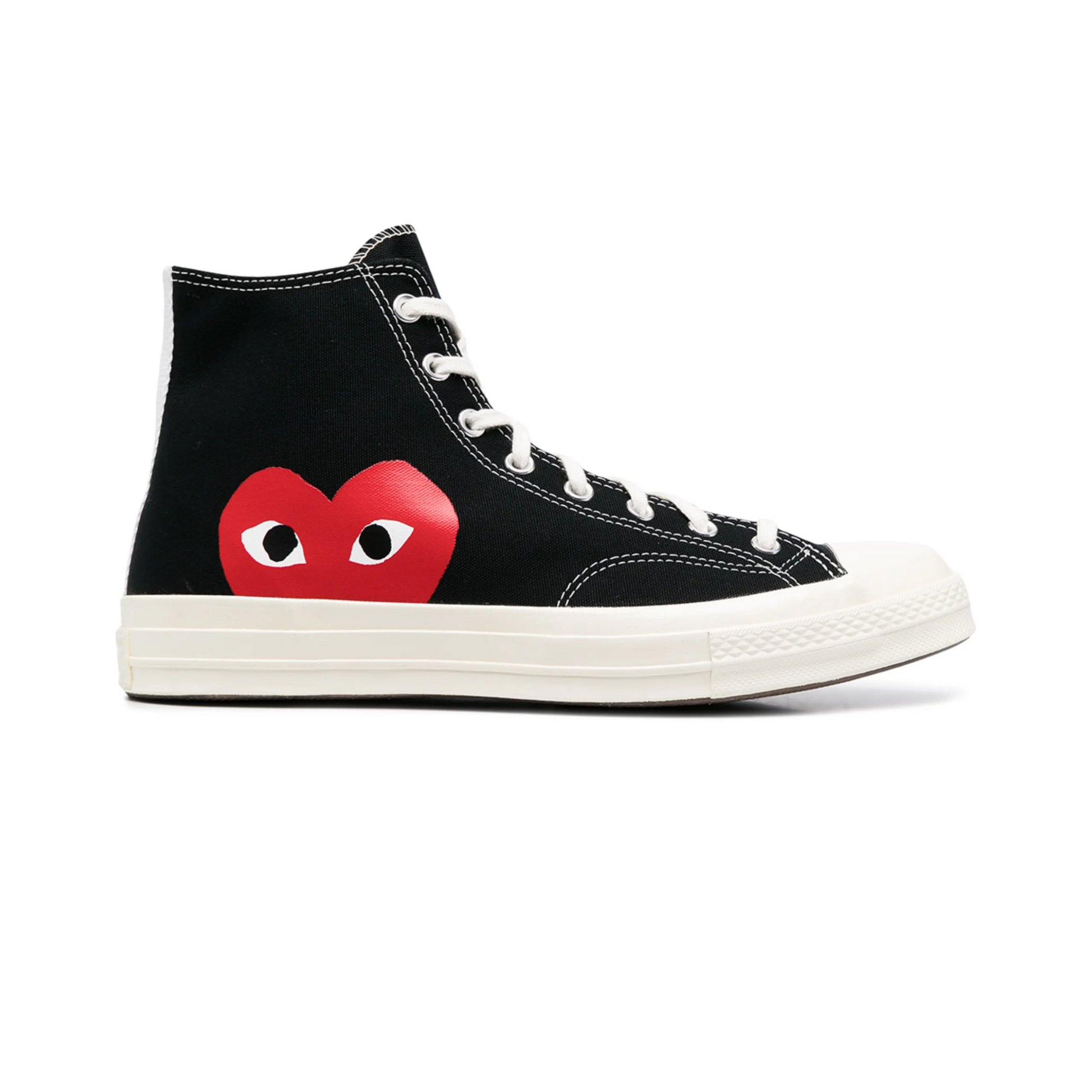 CONVERSE X COMME DE GARÇONS PLAY CHUCK TAYLOR 70 - Main Image