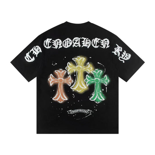 CHROME HEARTS COLORS TEE