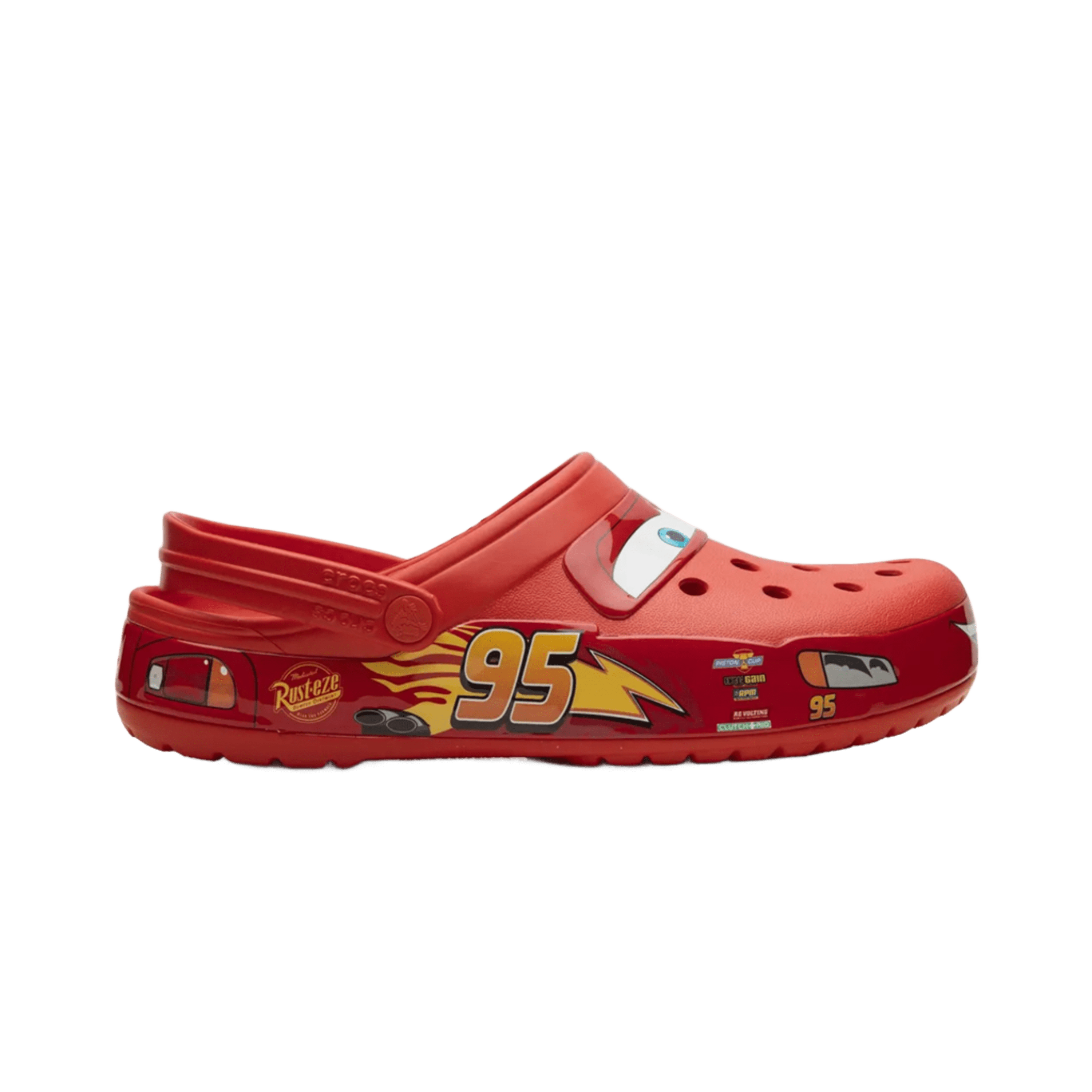 SANDALIAS RAYO MCQUEEN