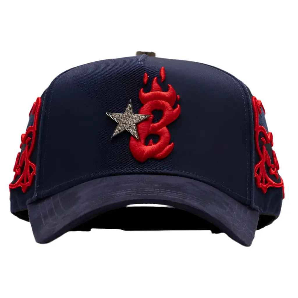 BARBAS HATS B-STAR VICE