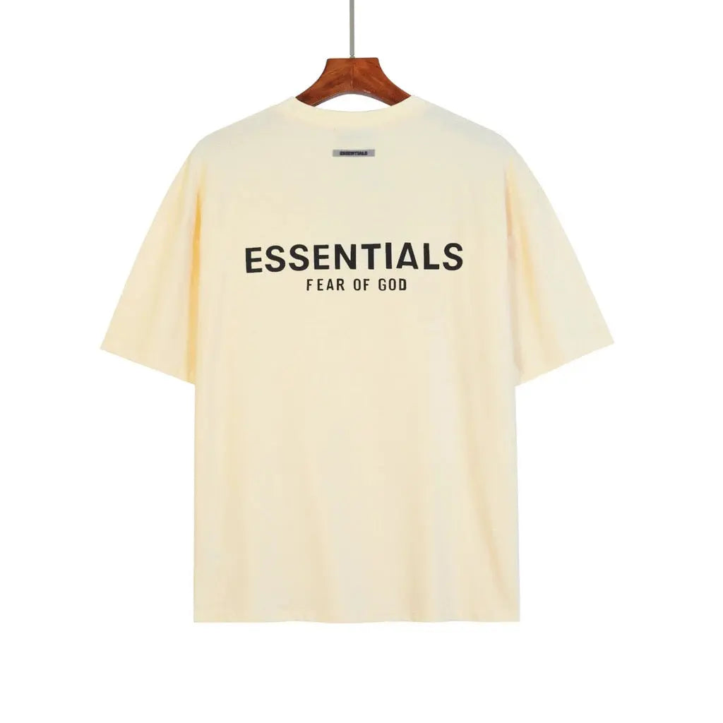 ESSENTIALS LUXURY BONES TEE - VICE