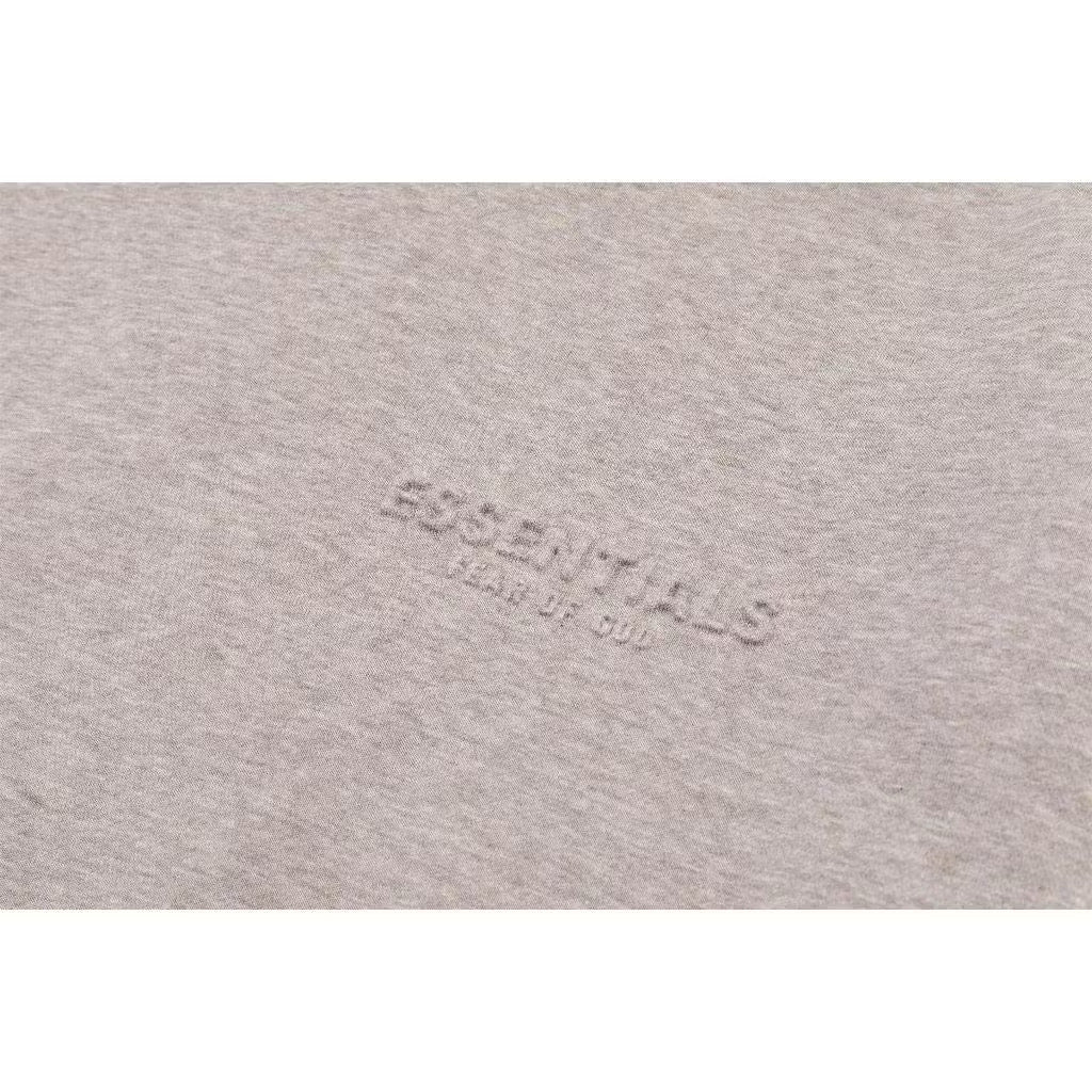 ESSENTIALS NEUTRAL HOODIE