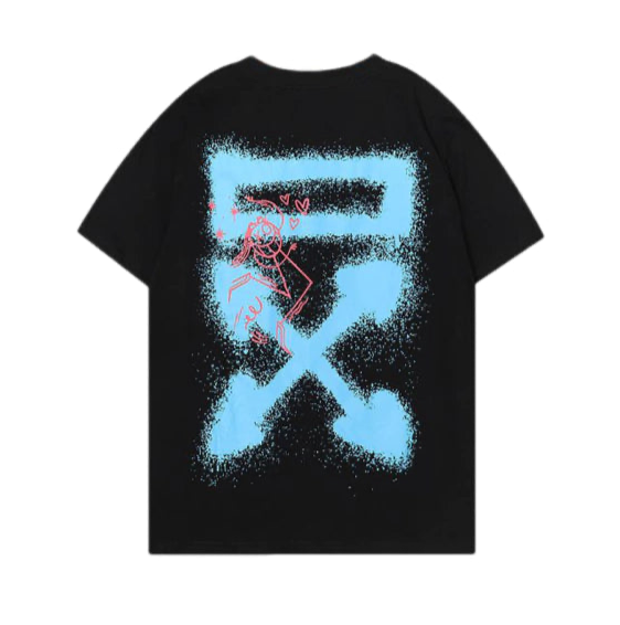 OFF-WHITE ANDRÉ SARAIVA TEE - VICE