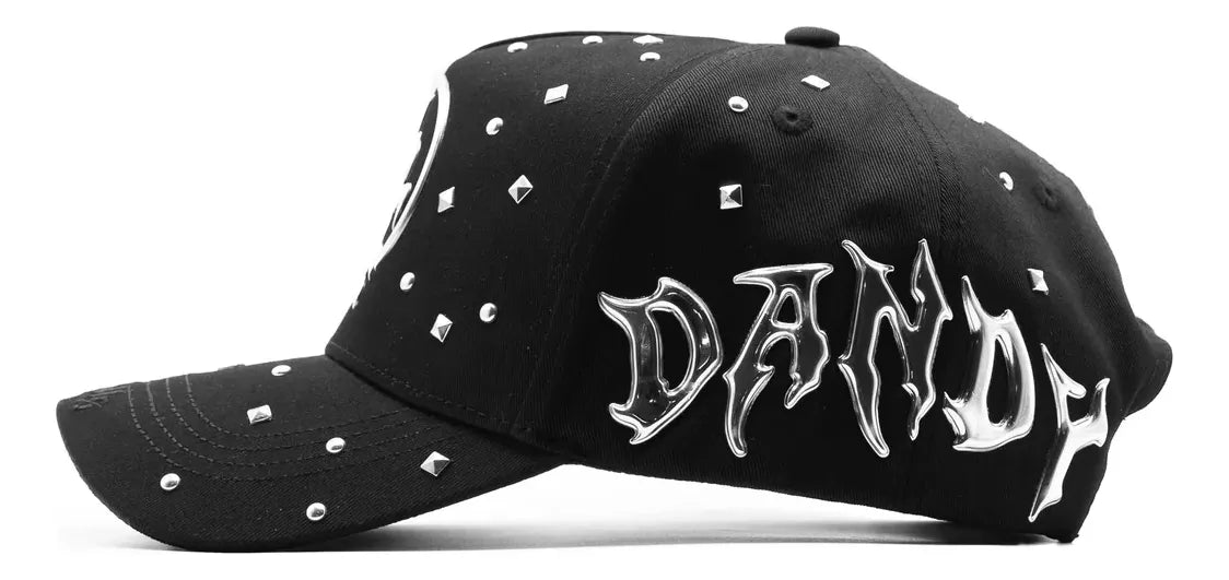 DANDY HATS LOST HILLS "LH CHROME"