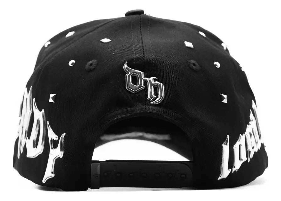 DANDY HATS LOST HILLS "LH CHROME"