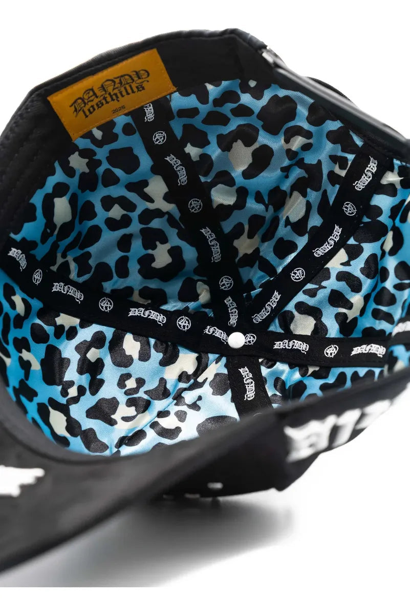 DANDY HATS LOST HILLS "LH CHROME"